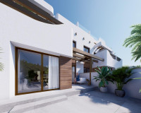 New Build - Bungalow - Pilar de la Horadada - Playa de las Higuericas