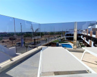 New Build - Bungalow - Pilar de la Horadada - Polideportivo