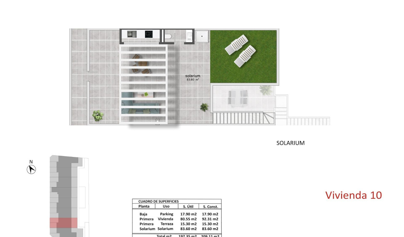 New Build - Bungalow - Pilar de la Horadada - Polígono Industrial Zona Raimundo Bened