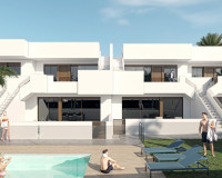 New Build - Bungalow - Pilar de la Horadada - pueblo