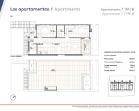 New Build - Bungalow - Pilar de la Horadada - Zona Pueblo