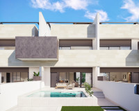 New Build - Bungalow - Pilar de la Horadada