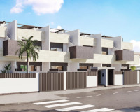 New Build - Bungalow - Pilar de la Horadada