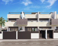 New Build - Bungalow - Pilar de la Horadada