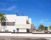 New Build - Bungalow - Pilar de la Horadada