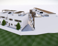 New Build - Bungalow - Pilar de la Horadada