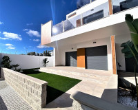 New Build - Bungalow - Pilar de la Horadada