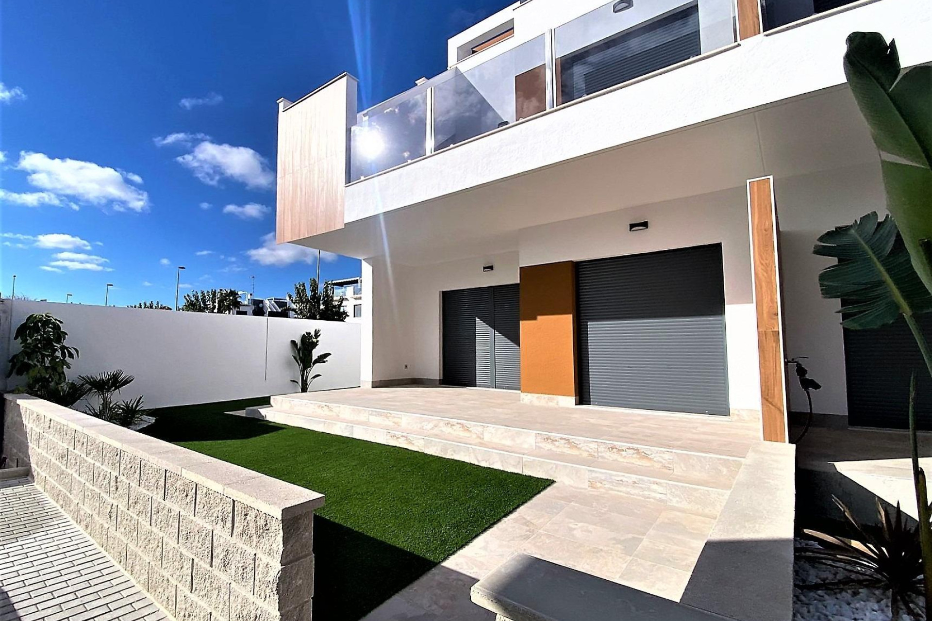 New Build - Bungalow - Pilar de la Horadada