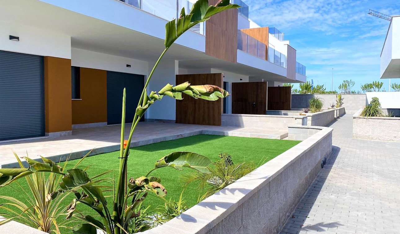 New Build - Bungalow - Pilar de la Horadada