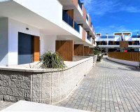 New Build - Bungalow - Pilar de la Horadada