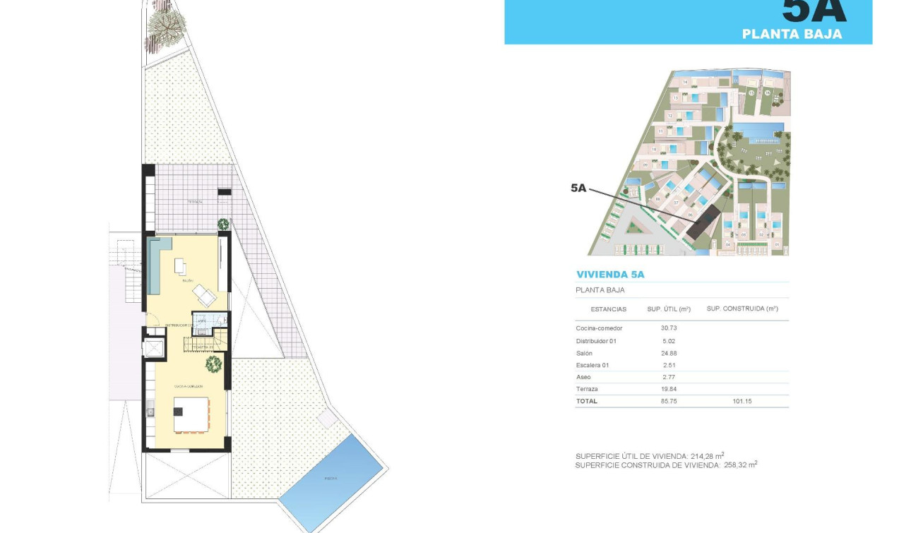 New Build - Bungalow - Rojales - Ciudad Quesada