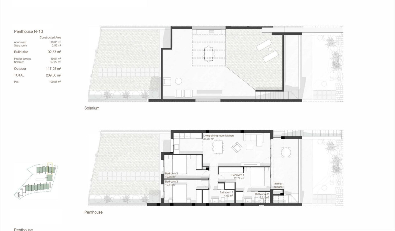 New Build - Bungalow - San Javier - Roda Golf