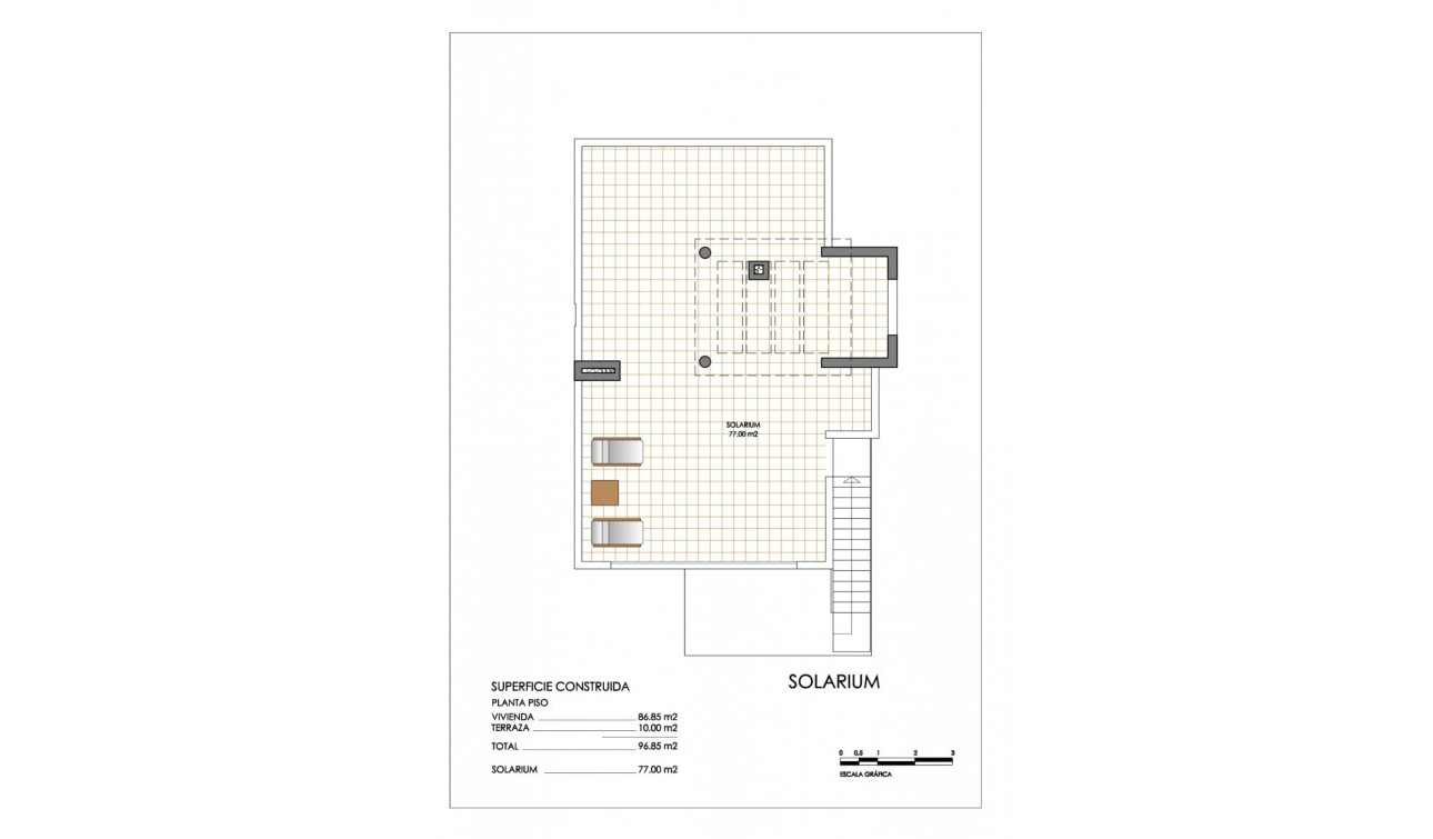 New Build - Bungalow - San Miguel de Salinas - Urbanizaciones