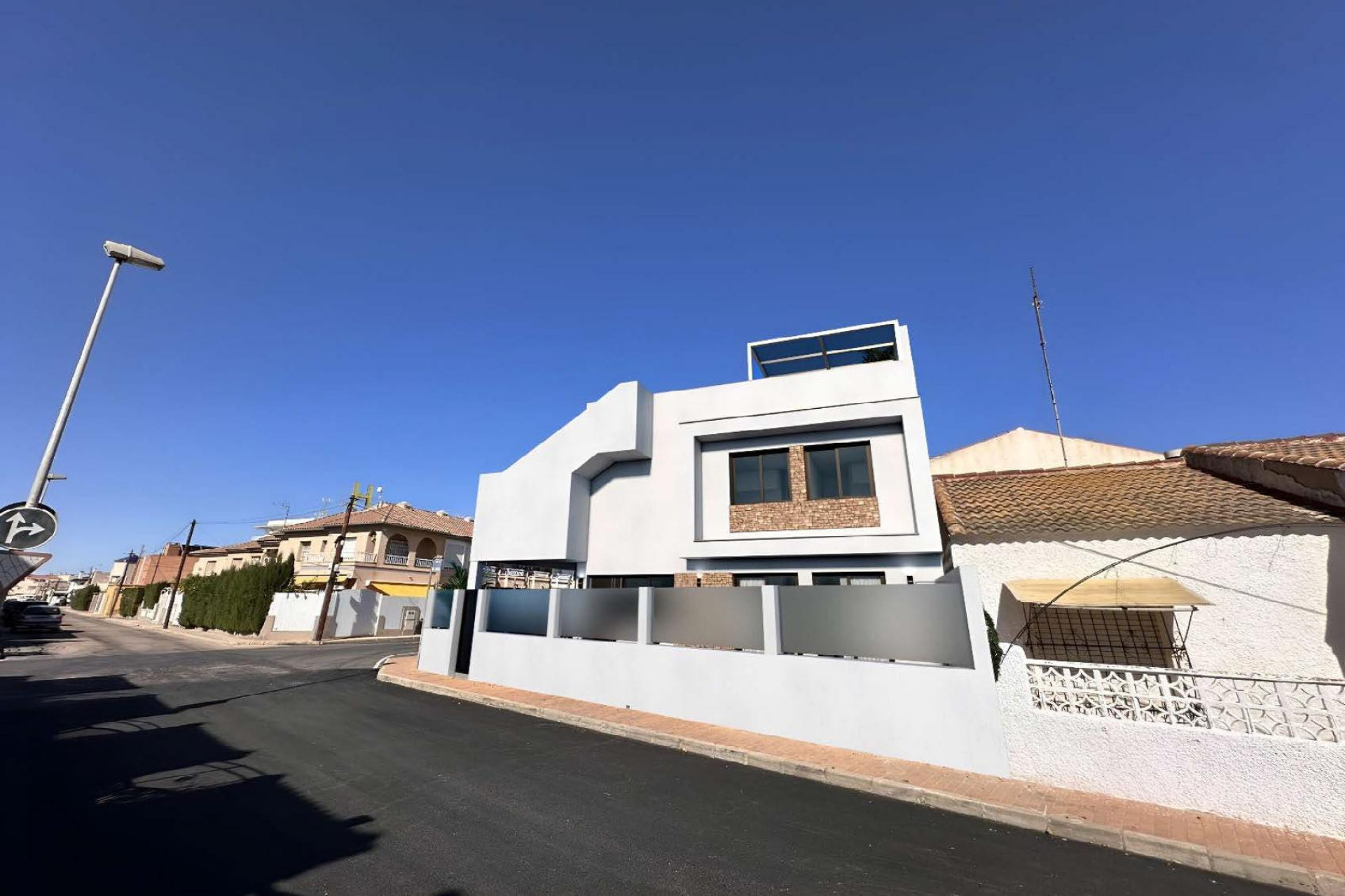 New Build - Bungalow - San Pedro del Pinatar - Lo Pagan