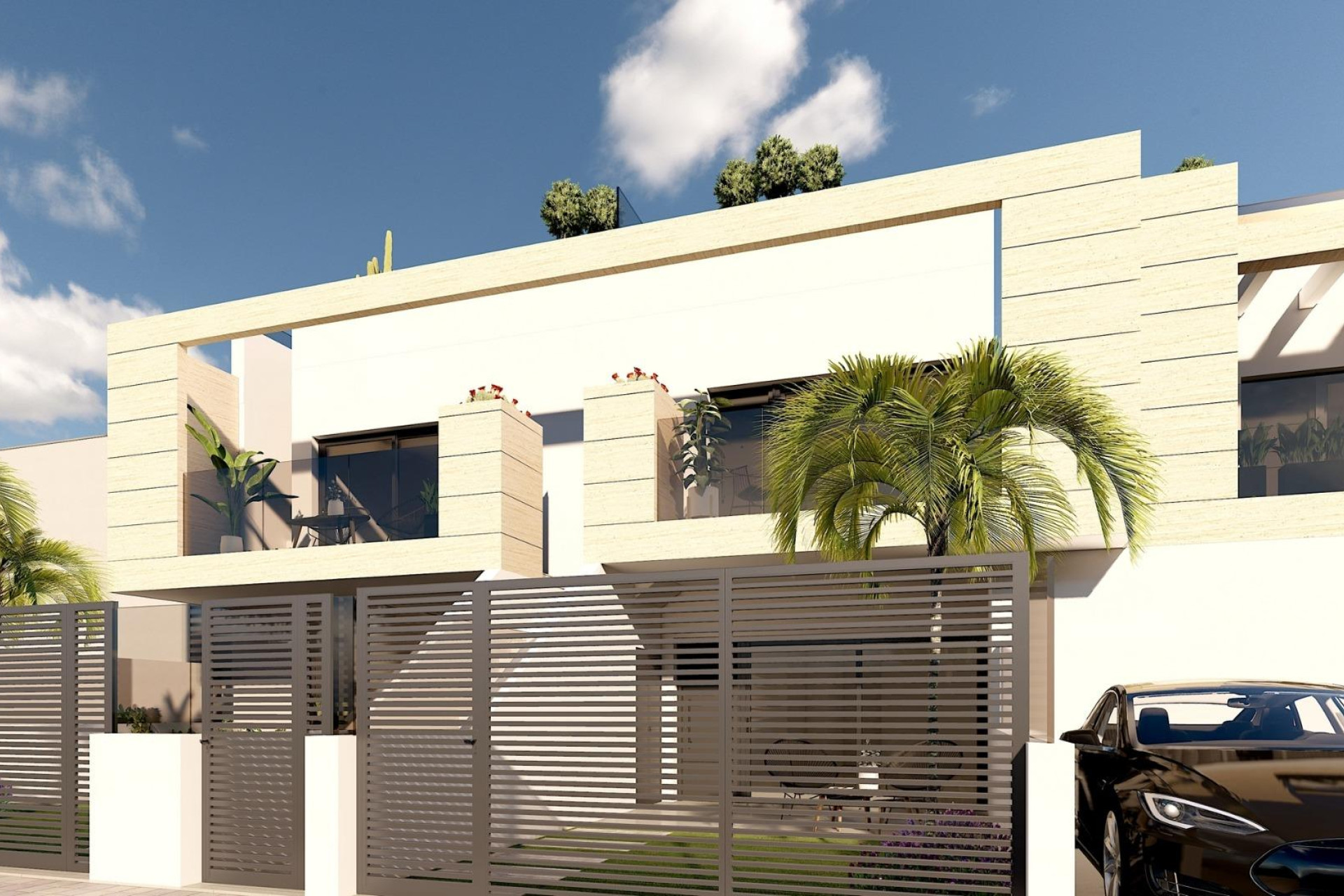 New Build - Bungalow - San Pedro del Pinatar - Lo Pagan