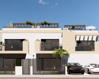 New Build - Bungalow - San Pedro del Pinatar - Lo Pagan