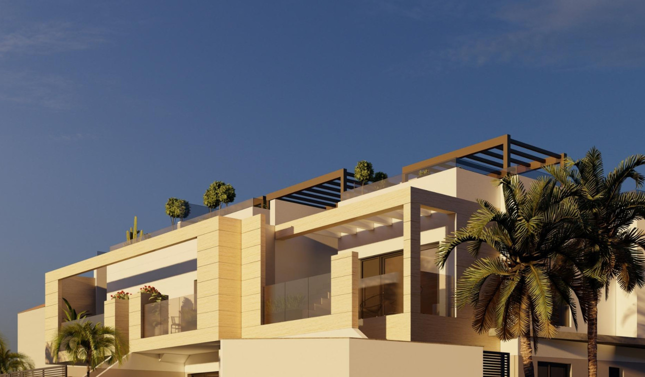 New Build - Bungalow - San Pedro del Pinatar - Lo Pagan