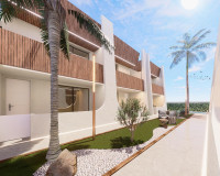 New Build - Bungalow - San Pedro del Pinatar - San Pedro De Pinatar