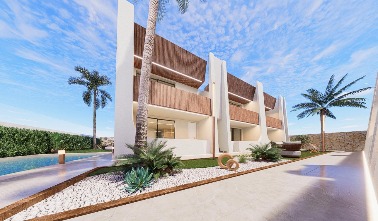 New Build - Bungalow - San Pedro del Pinatar - San Pedro De Pinatar