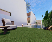 New Build - Bungalow - San Pedro del Pinatar - San Pedro De Pinatar