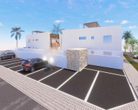 New Build - Bungalow - San Pedro del Pinatar - San Pedro De Pinatar