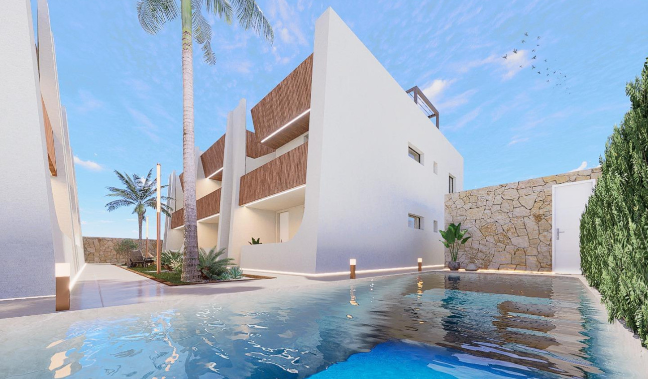 New Build - Bungalow - San Pedro del Pinatar - San Pedro De Pinatar