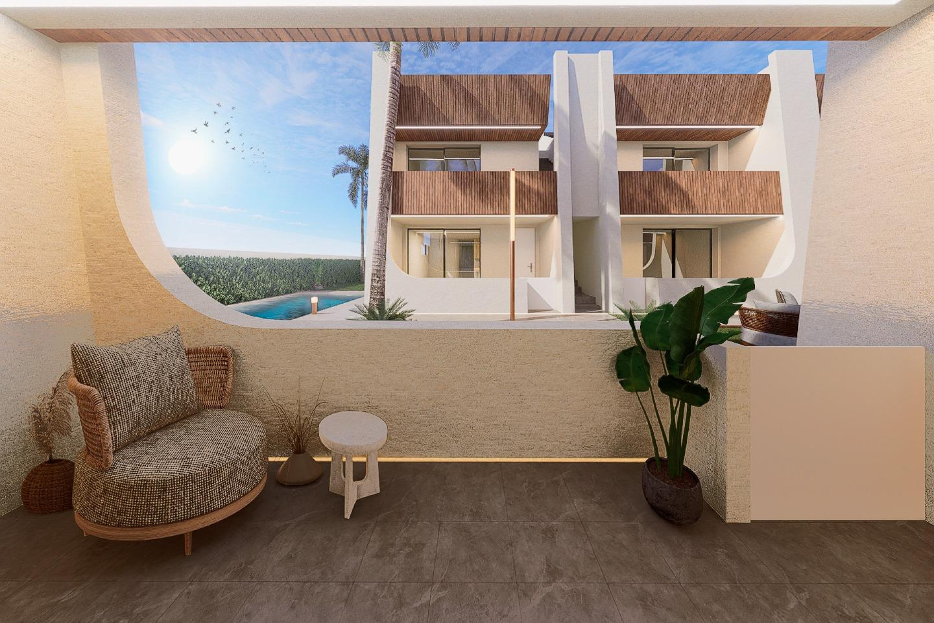 New Build - Bungalow - San Pedro del Pinatar - San Pedro De Pinatar