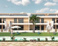 New Build - Bungalow - San Pedro del Pinatar - San Pedro De Pinatar