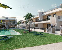 New Build - Bungalow - San Pedro del Pinatar - San Pedro De Pinatar