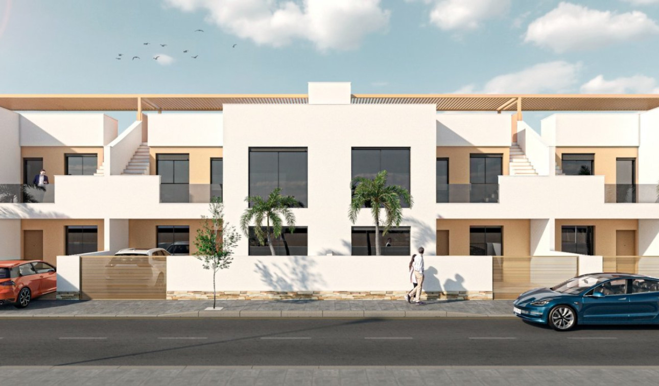 New Build - Bungalow - San Pedro del Pinatar - San Pedro De Pinatar