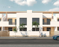 New Build - Bungalow - San Pedro del Pinatar - San Pedro De Pinatar