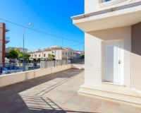 New Build - Bungalow - Santa Pola - Centro