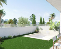 New Build - Bungalow - Torrevieja - La Veleta