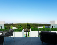 New Build - Bungalow - Torrevieja - Lago Jardín II