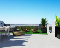 New Build - Bungalow - Torrevieja - Lago Jardin