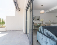 New Build - Bungalow - Torrevieja - Los Balcones