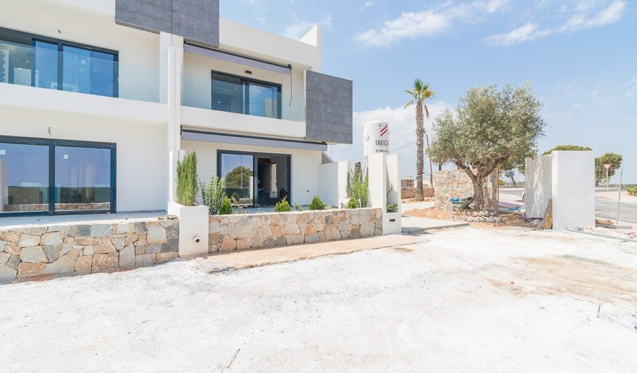 New Build - Bungalow - Torrevieja - Los Balcones