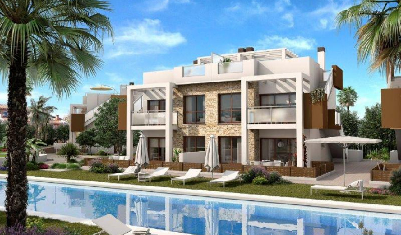 New Build - Bungalow - Torrevieja - Los Balcones