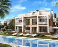 New Build - Bungalow - Torrevieja - Los Balcones