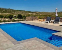 New Build - Detached Villa - Abanilla - Cañada de la Leña