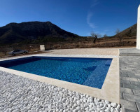 New Build - Detached Villa - Abanilla - Cañada de la Leña