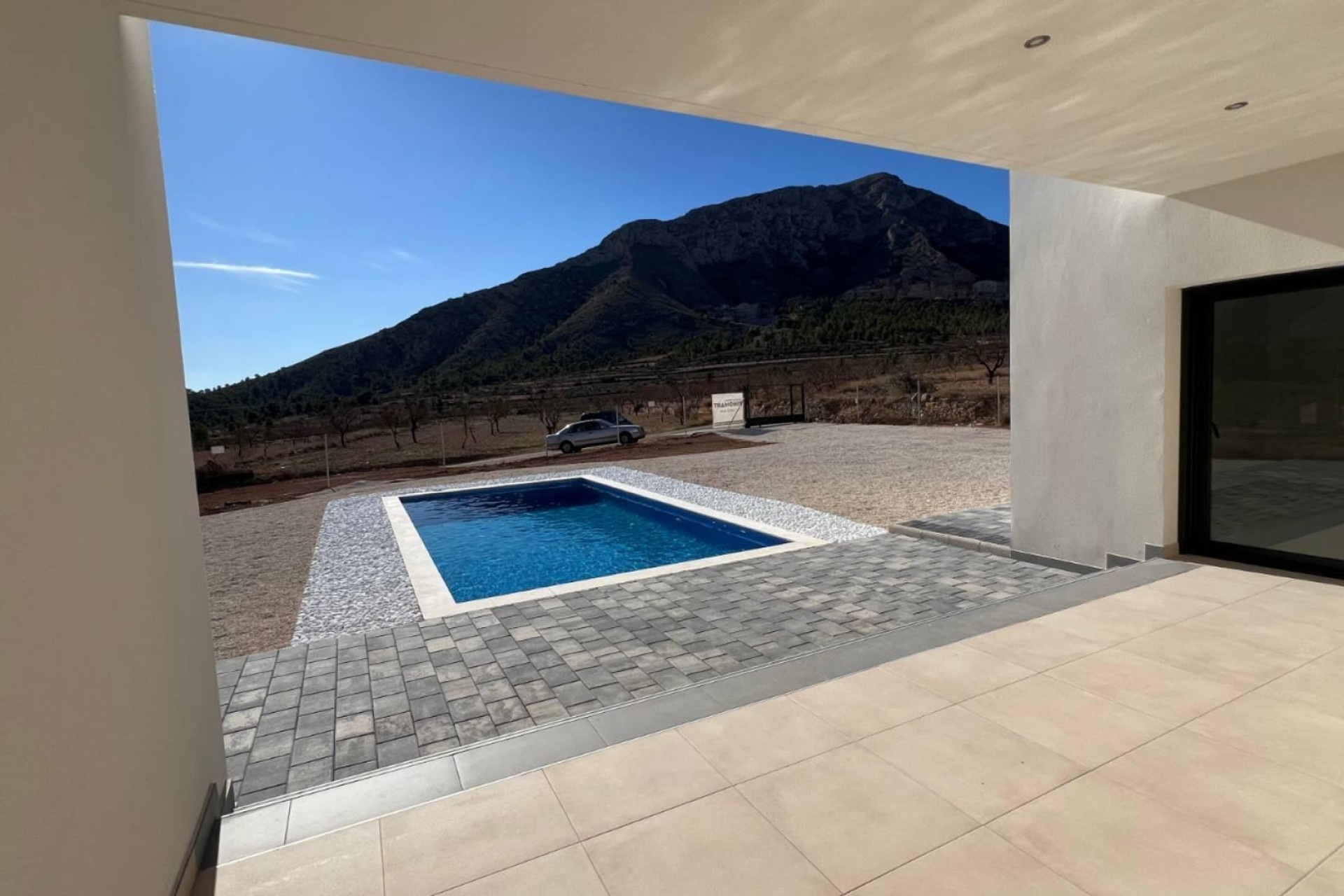 New Build - Detached Villa - Abanilla - Cañada de la Leña