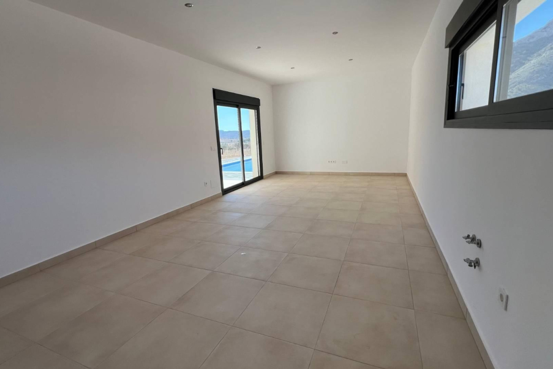 New Build - Detached Villa - Abanilla - Cañada de la Leña