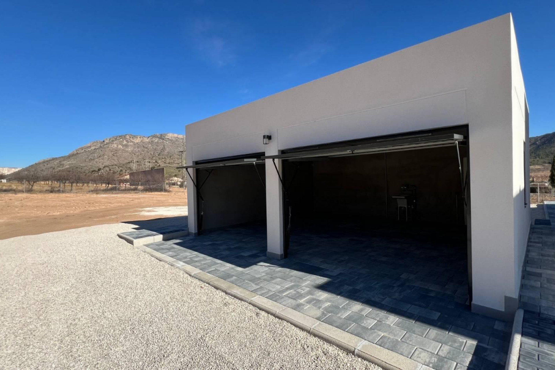 New Build - Detached Villa - Abanilla - Cañada de la Leña