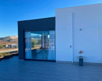 New Build - Detached Villa - Abanilla - Cañada de la Leña