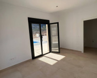 New Build - Detached Villa - Abanilla - Cañada de la Leña