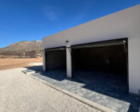 New Build - Detached Villa - Abanilla - Cañada de la Leña