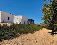 New Build - Detached Villa - Abanilla - Cañada de la Leña