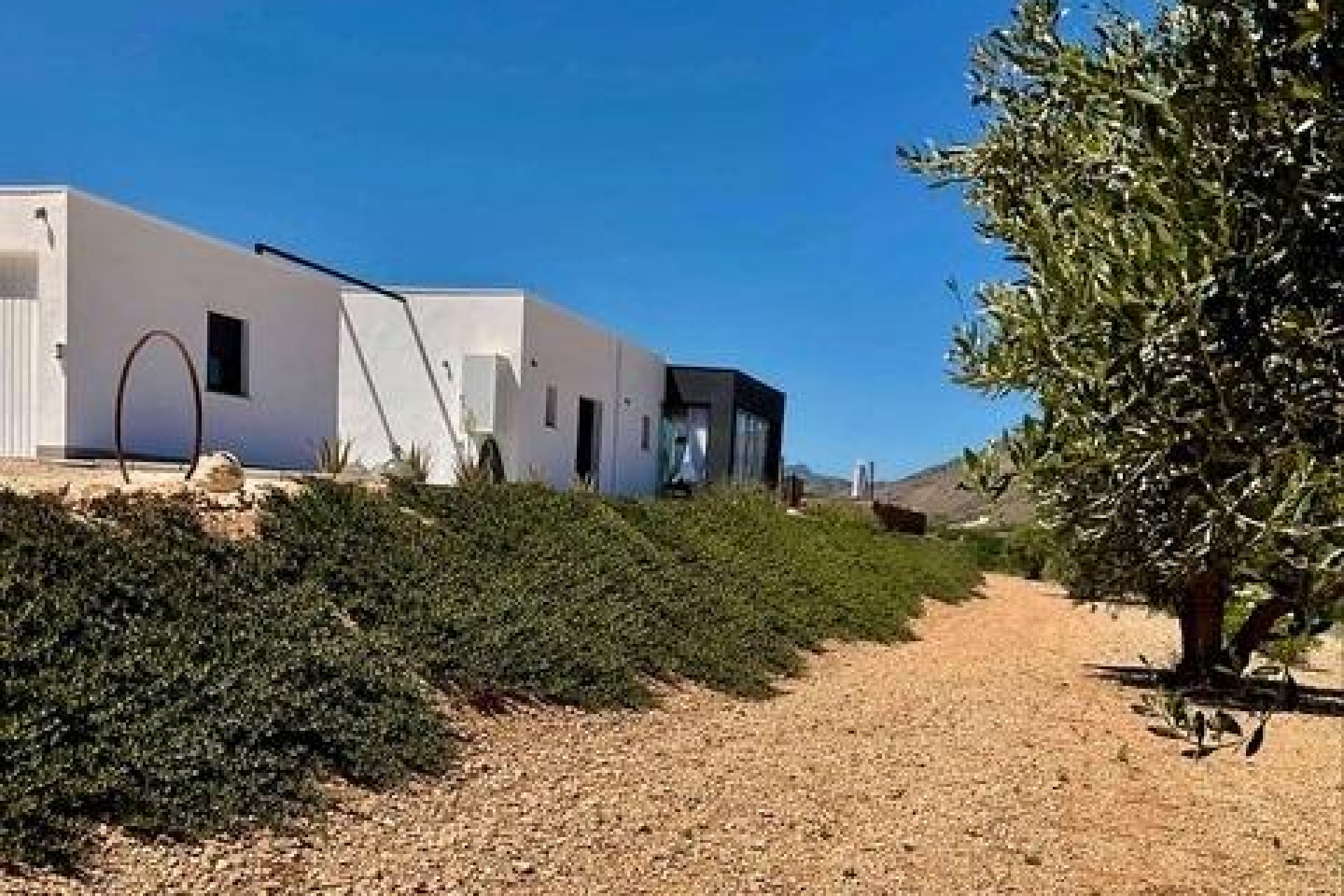 New Build - Detached Villa - Abanilla - Cañada de la Leña