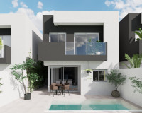 New Build - Detached Villa - Aguilas - Los Jardines